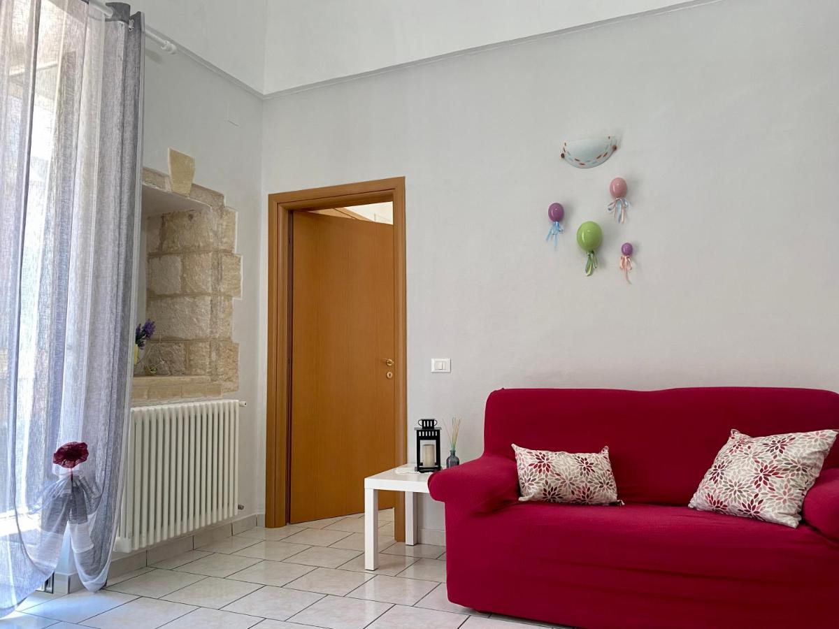 La Vita E Bella - Puglia Mia Apartments Monopoli Eksteriør bilde