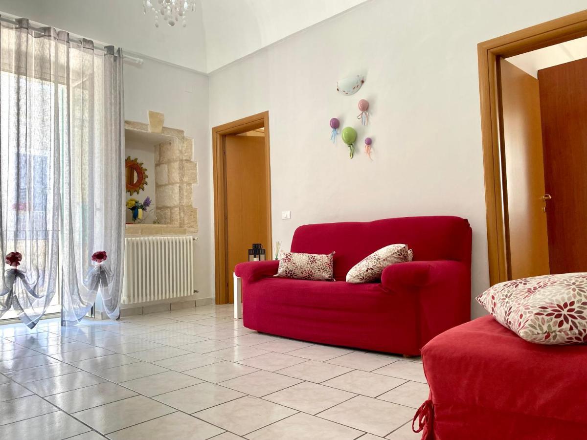 La Vita E Bella - Puglia Mia Apartments Monopoli Eksteriør bilde