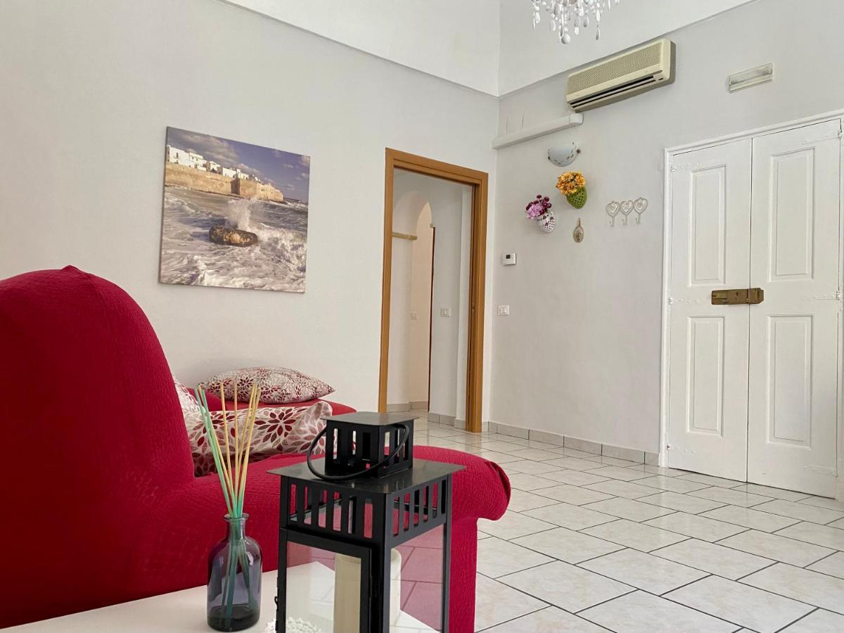 La Vita E Bella - Puglia Mia Apartments Monopoli Eksteriør bilde