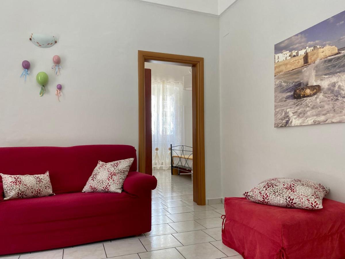 La Vita E Bella - Puglia Mia Apartments Monopoli Eksteriør bilde